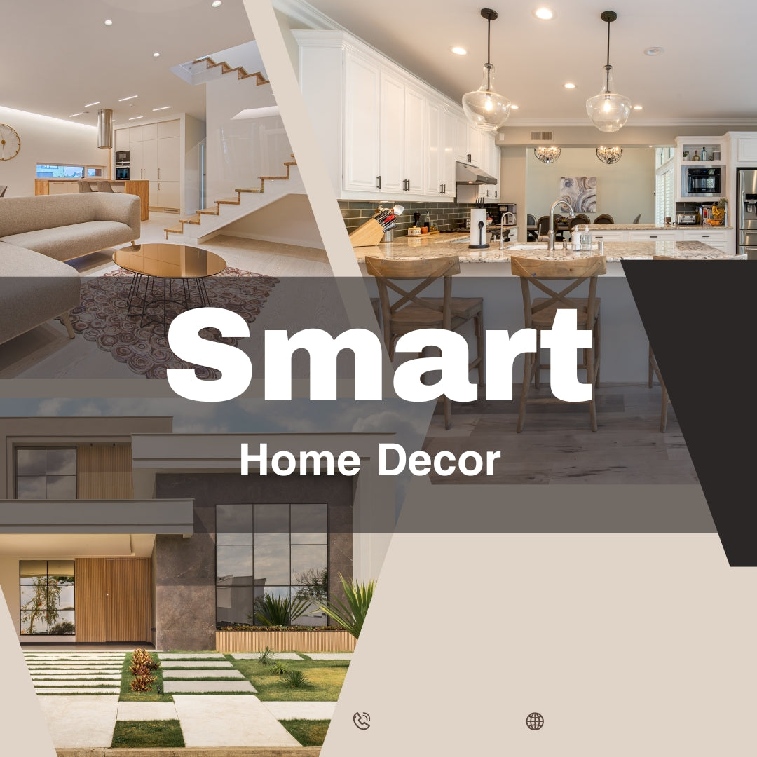 Smart Home Decor