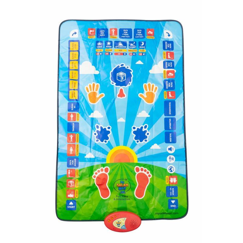 Interactive Educational Smart Prayer Mat