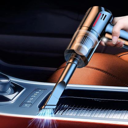 Smart Portable Car Vacuum Cleaner and Blower