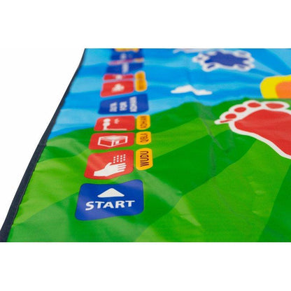 Interactive Educational Smart Prayer Mat