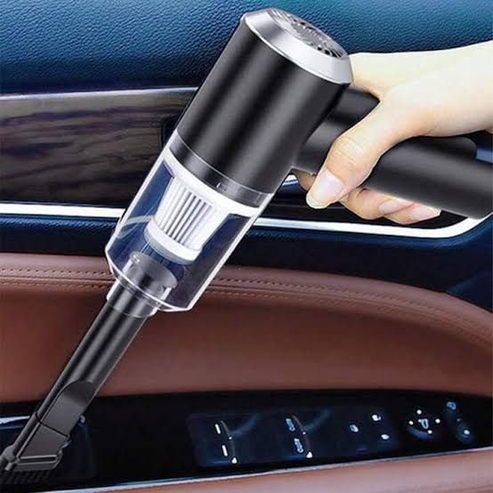 Smart Portable Car Vacuum Cleaner and Blower