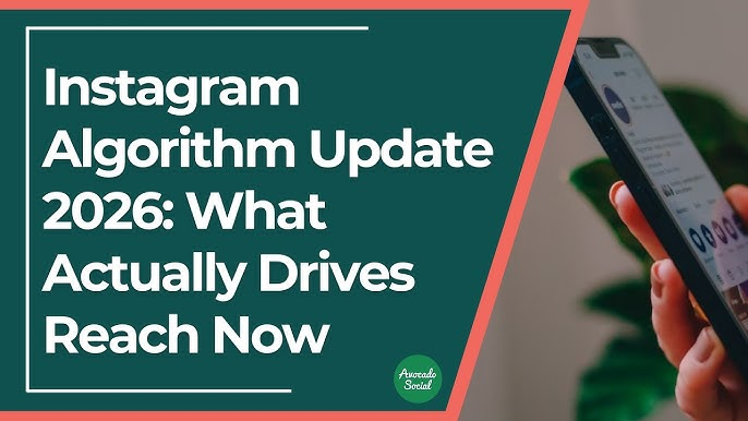 Instagram’s Algorithm in 2026: What Actually Gets You Reach
