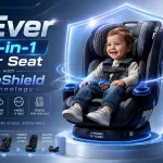 4Ever 4-in-1 Car Seat with TrueShield Technology