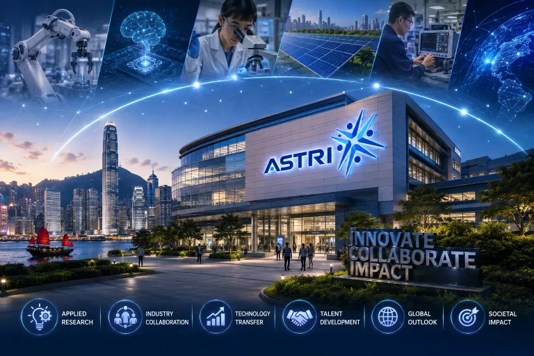 Hong Kong Applied Science and Technology Research Institute