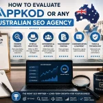 How to Evaluate Appkod or Any Australian SEO Agency